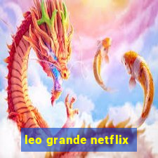 leo grande netflix